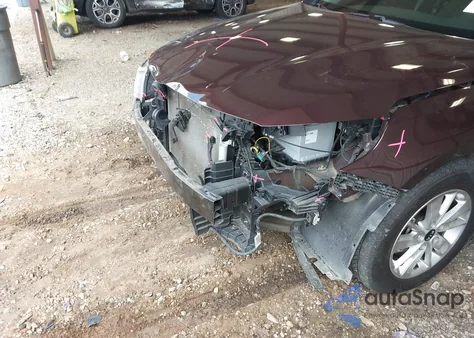 2018 Kia Optima Lx z USA, uszkodzony, nr VIN 5XXGT4L34JG196365